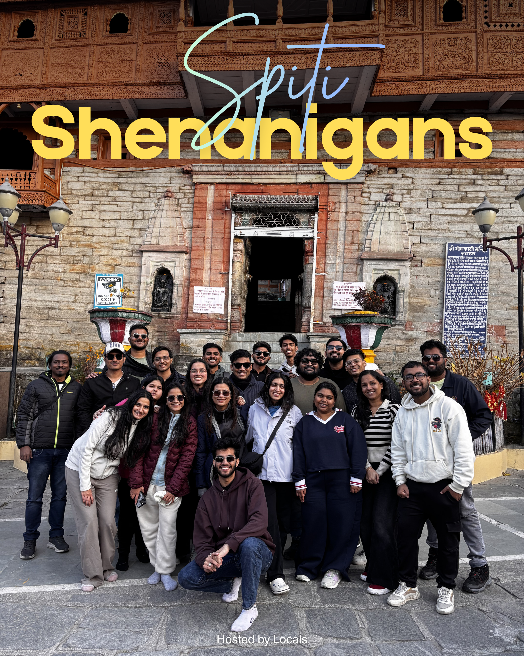 ❄️SPITI SHENANIGANS — CHANDRATAL EDITION | (Female Seat) | 15th–23rd Aug | Rs.25,999