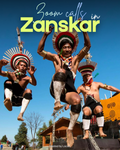 🏔 ZOOM CALLS IN ZANSKAR | | Male seat | 22nd-30th May