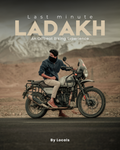 🏍️ LAST MINUTE LADAKH ~ BIKING EXPEDITION | 19th-24th July | ₹28,999