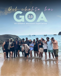 Dil Chahta Hai- GOA | Monsoon Special ☔️ | 9th-13th July | Female Seat 👙 | Rs.18,999
